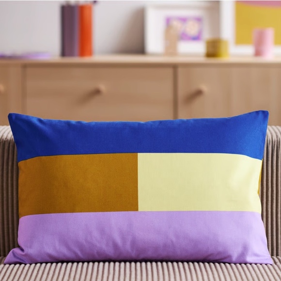 NWT IKEA TESAMMANS Cushion Cover - Picture 1 of 4